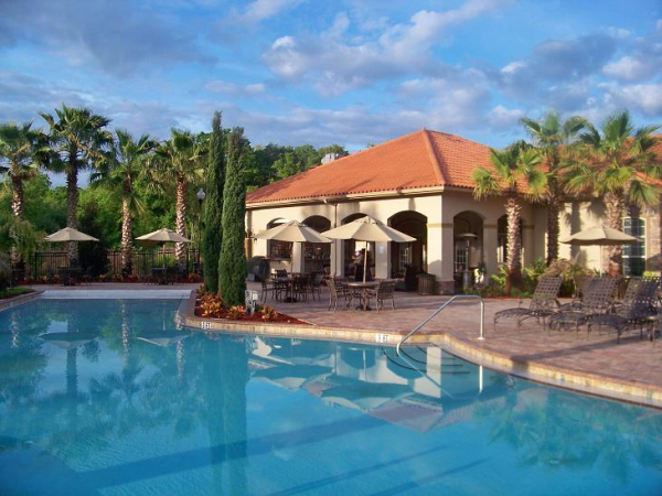 Tuscana Clubhouse at ChampionsGate