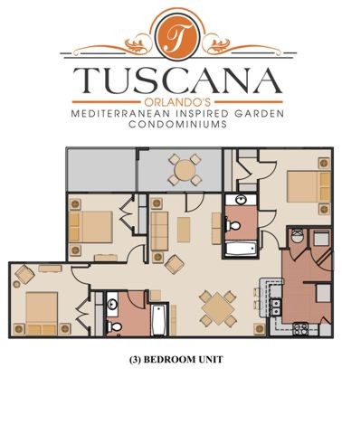 Tuscana-Three-Bedroom-Unit