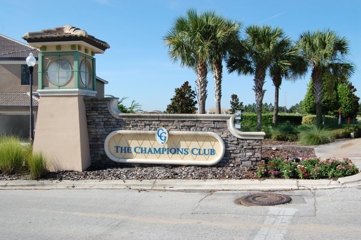 the champions club