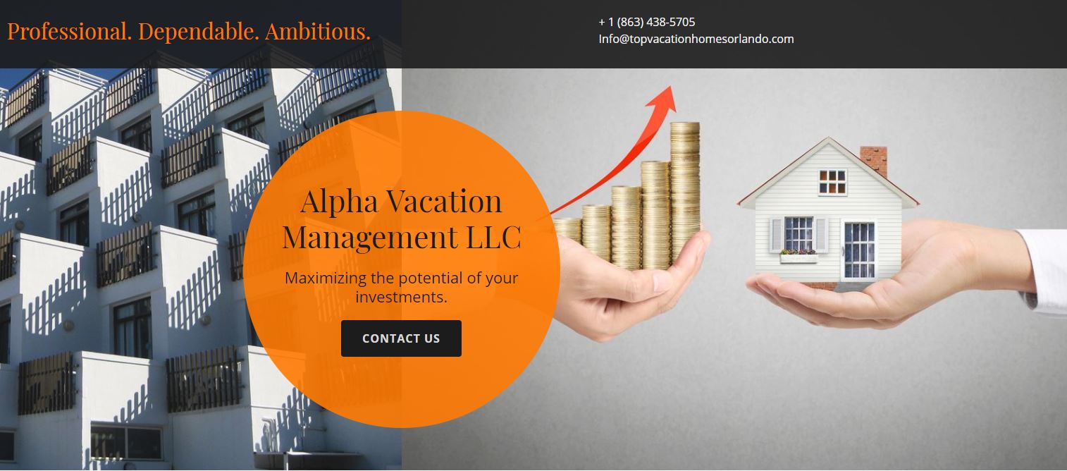 Vacation Home Property Management