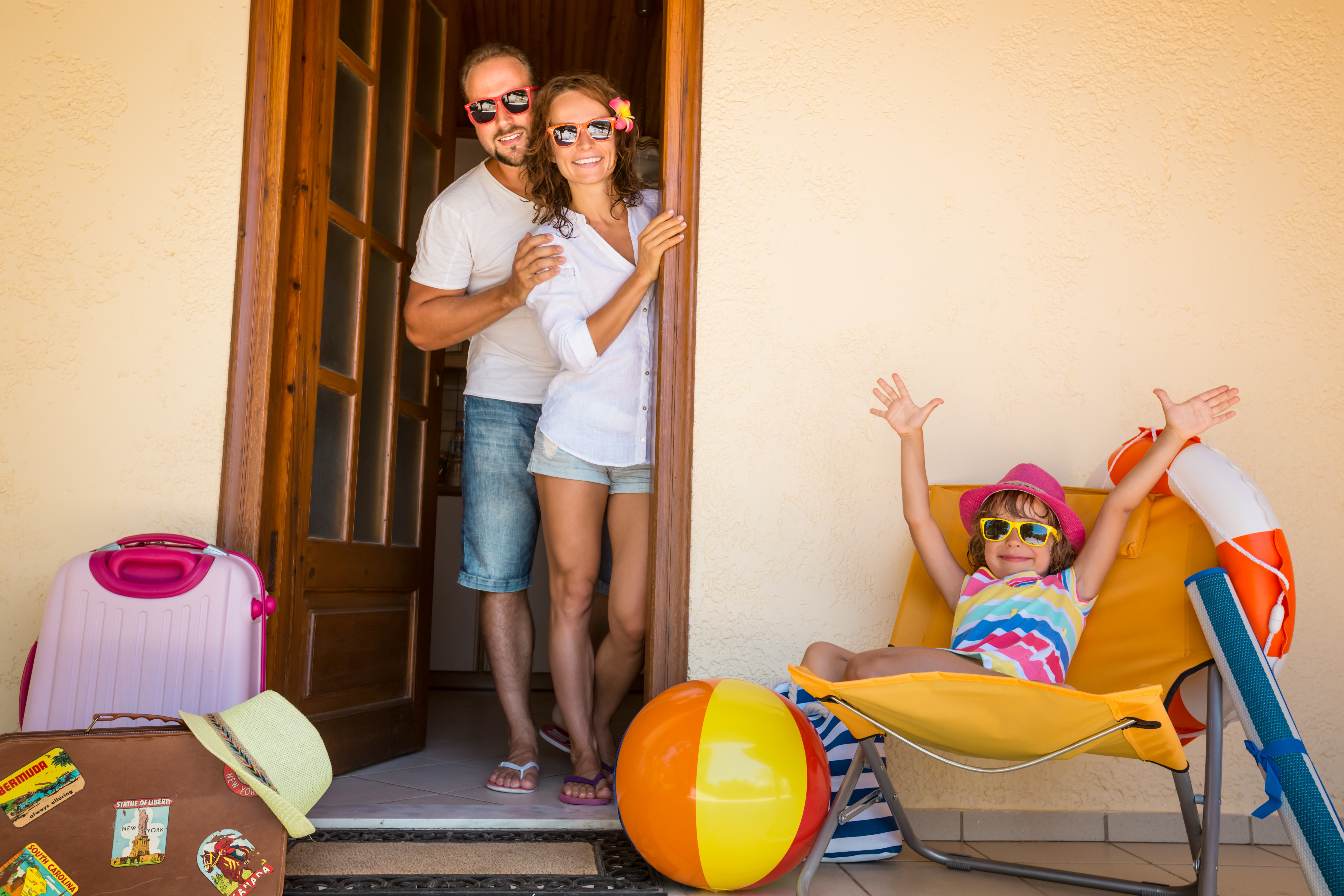 vacation rental property florida