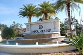 the fountains at champions gate