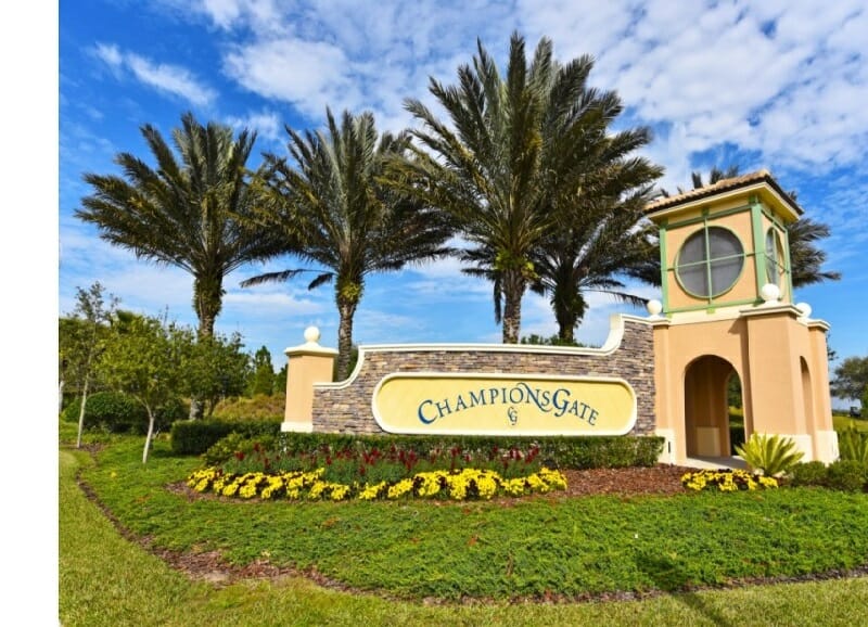 the-country-club for champions gate